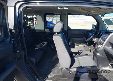 2005 Honda Element Ex from USA, damaged, VIN 5J6YH28635L028102